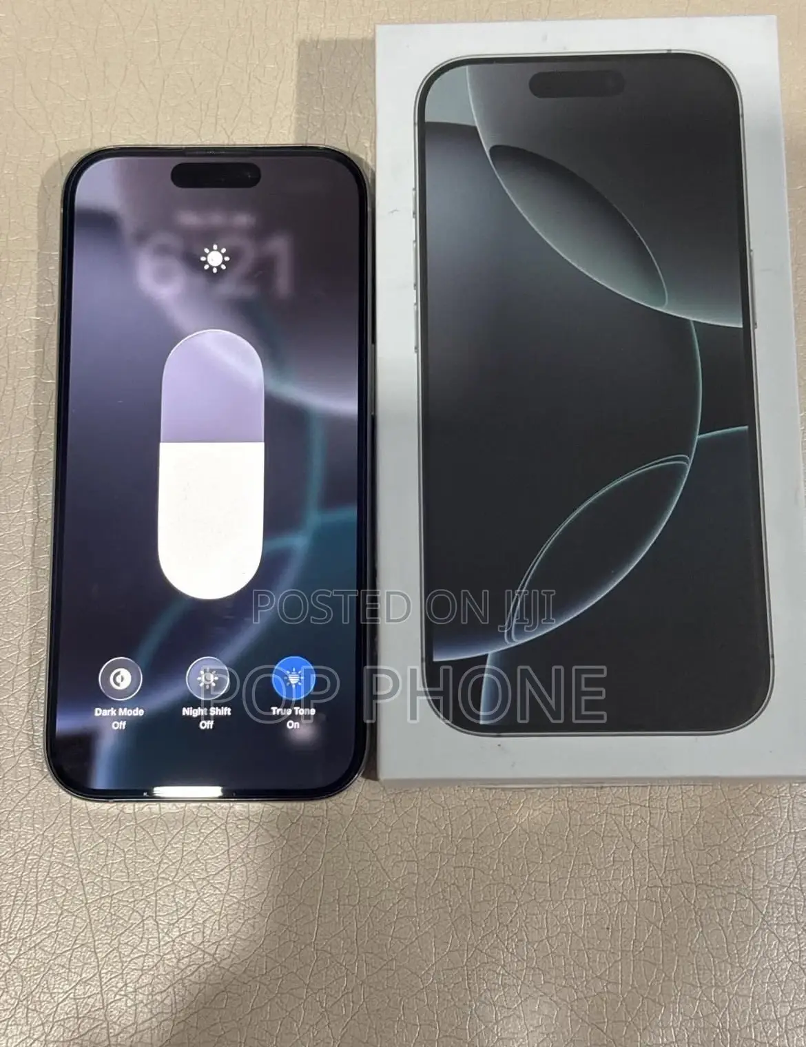 Apple iPhone 16 Pro 128 GB White