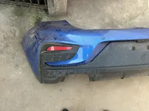 Chevy Cruze 2018 Hatchback Back Bumper Available