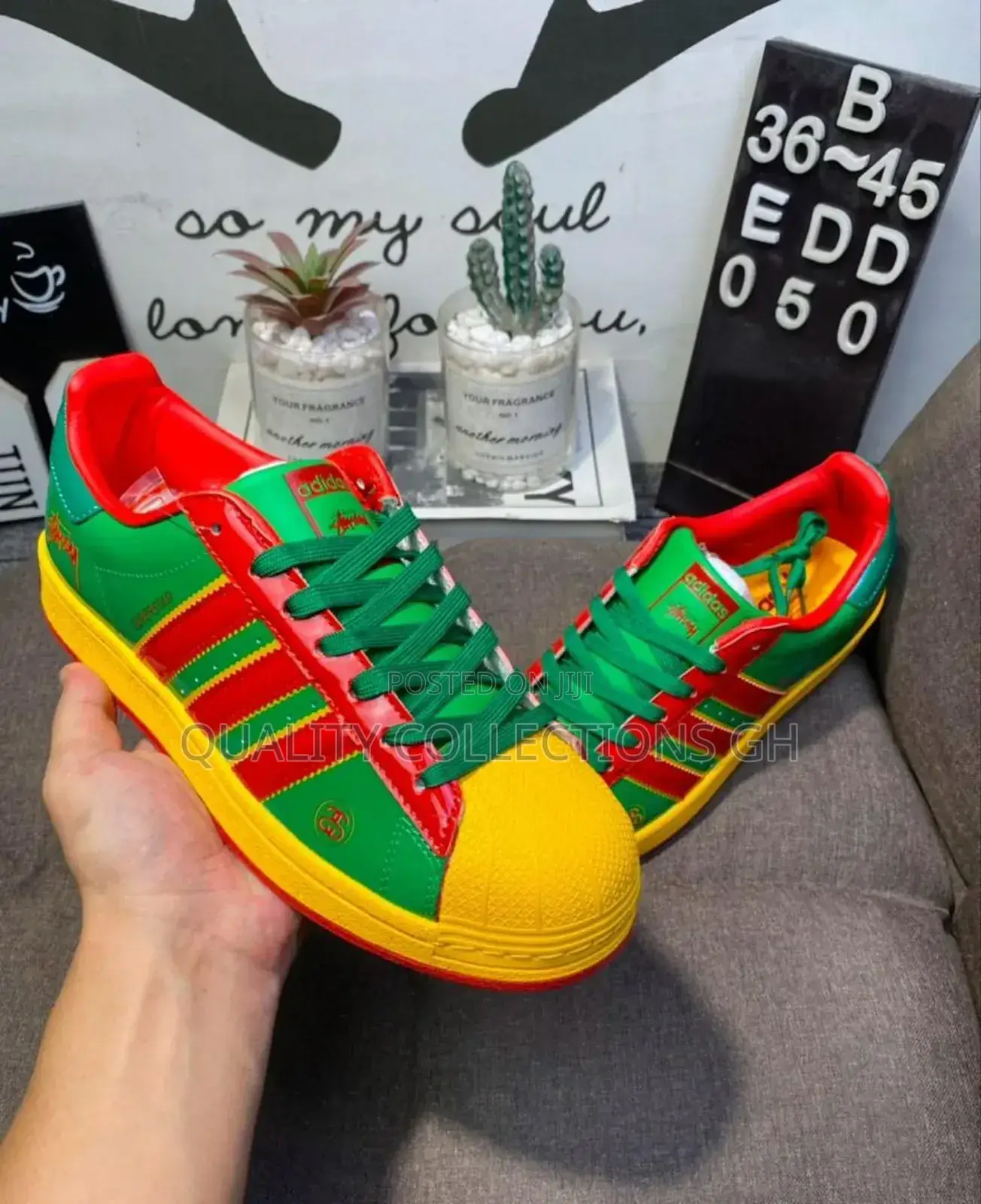 Superstar Multicoloured
