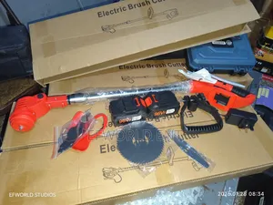 Cordless Brush Cutter