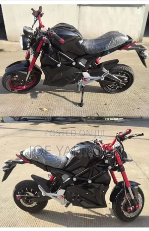 New Motorcycle 2026