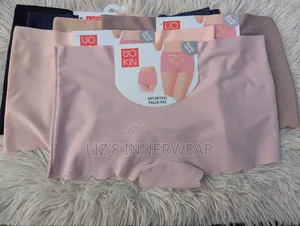 Female Invisible Panties