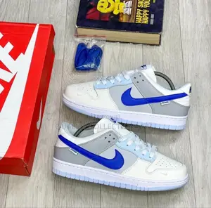 Nike Sb Ivory Royal