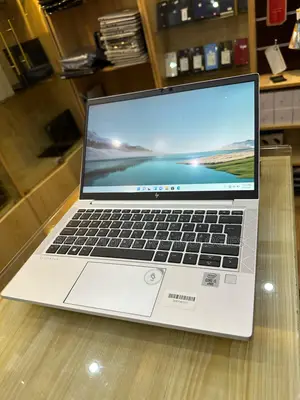 New Laptop HP EliteBook 830 G7 8GB Intel Core i5 SSD 256GB