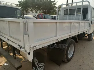 Hyundai Mighty Double Cabin Manual Engine