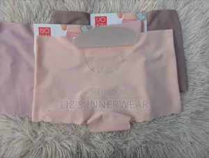 Female Invisible Panties