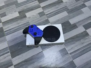 Xbox Series S With Elite Controller