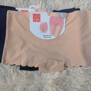 Female Invisible Panties
