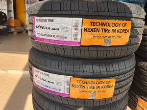 225/45r18 Nexen Tyres - Free Delivery or Installation