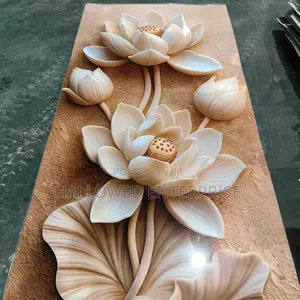 Modern Pvc Uv Marble Wall Panel