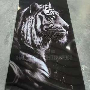 Modern Pvc Uv Marble Wall Panel