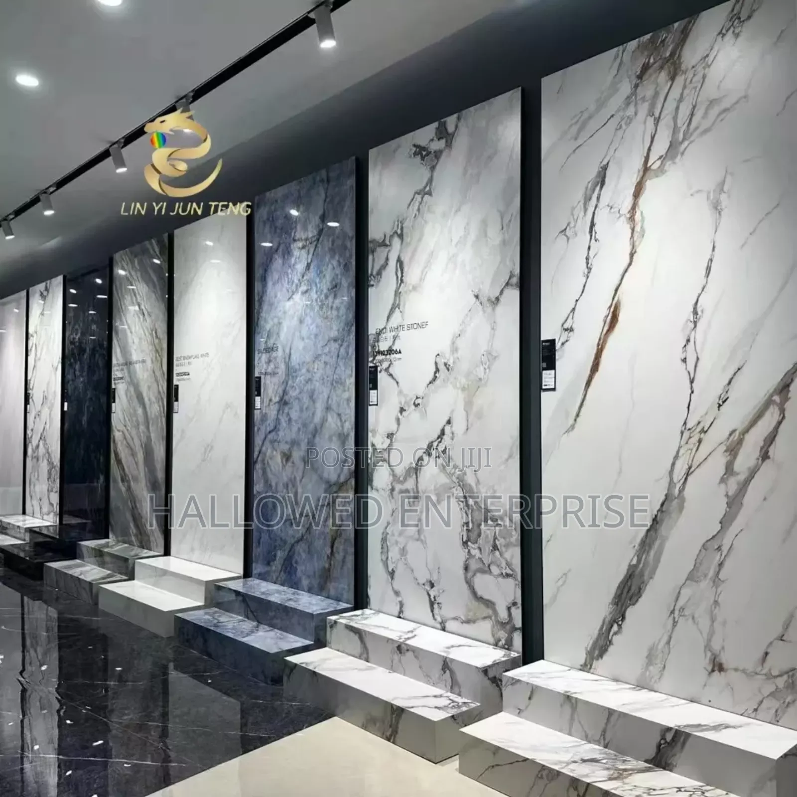 Modern Pvc Uv Marble Wall Panel