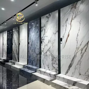 Modern Pvc Uv Marble Wall Panel