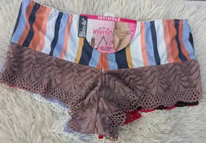 Invisible Lace Panties