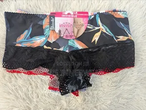 Invisible Lace Panties