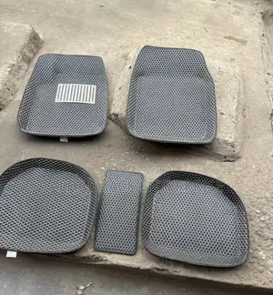 Universal 3d Floor Mat