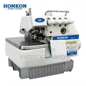 Industrial Knitting Machine