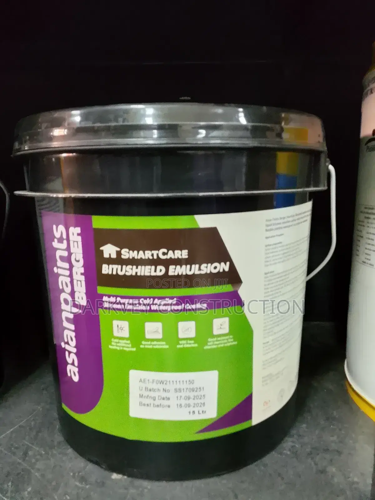Bitumen/ Bituminous Primer