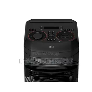 Lg Xboom Rnc5 Speaker - Multi Bluetooth