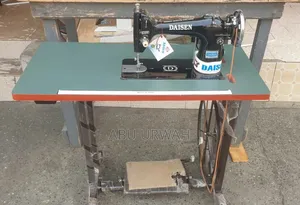 Paddle/Foot Sewing Machine