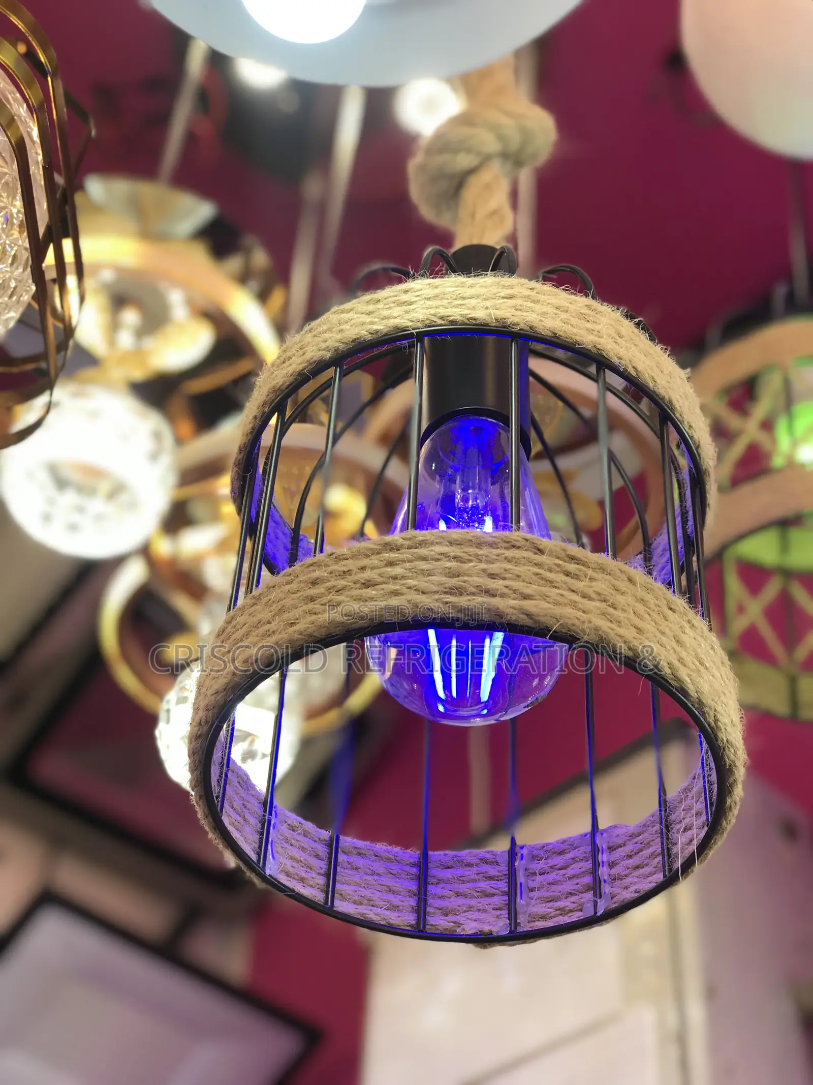 Pendant Light