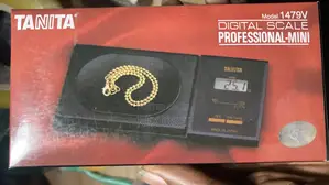 Tanita Scale