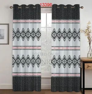 2 in 1 Sun Block Curtains