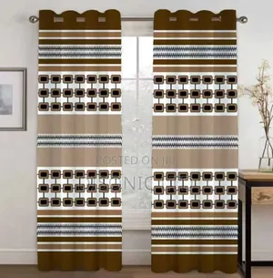 2 in 1 Sun Block Curtains