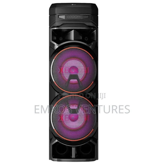 Lg Xboom Rnc9 Party Speaker - Multi Bluetooth