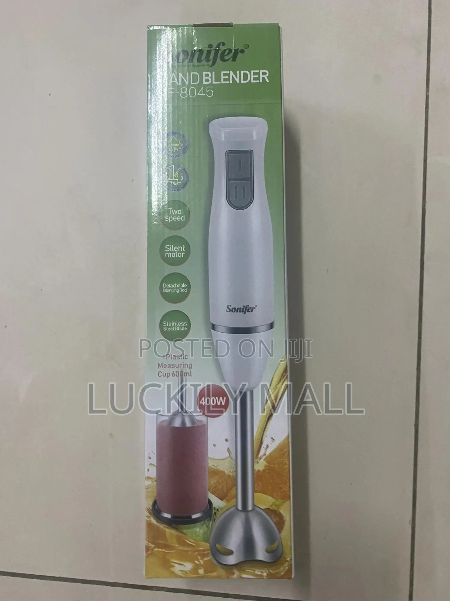 Hand Blender