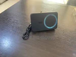 Wireless Magnetic Power Bank