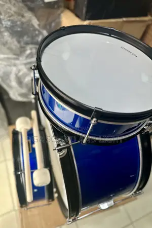Titanic Usa 3pcs Marching Drum Set