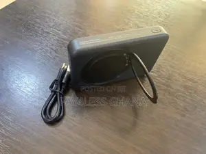 Wireless Magnetic Power Bank