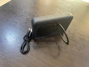 Wireless Magnetic Power Bank