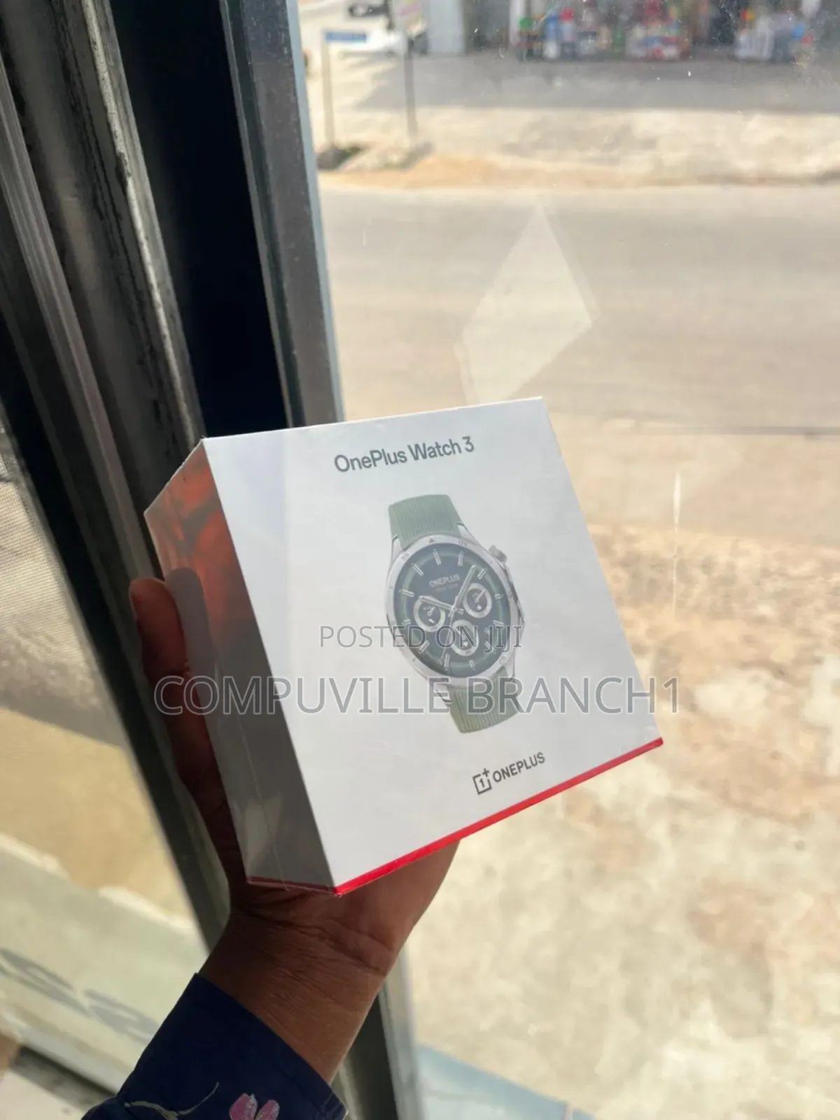 Oneplus Watch 3