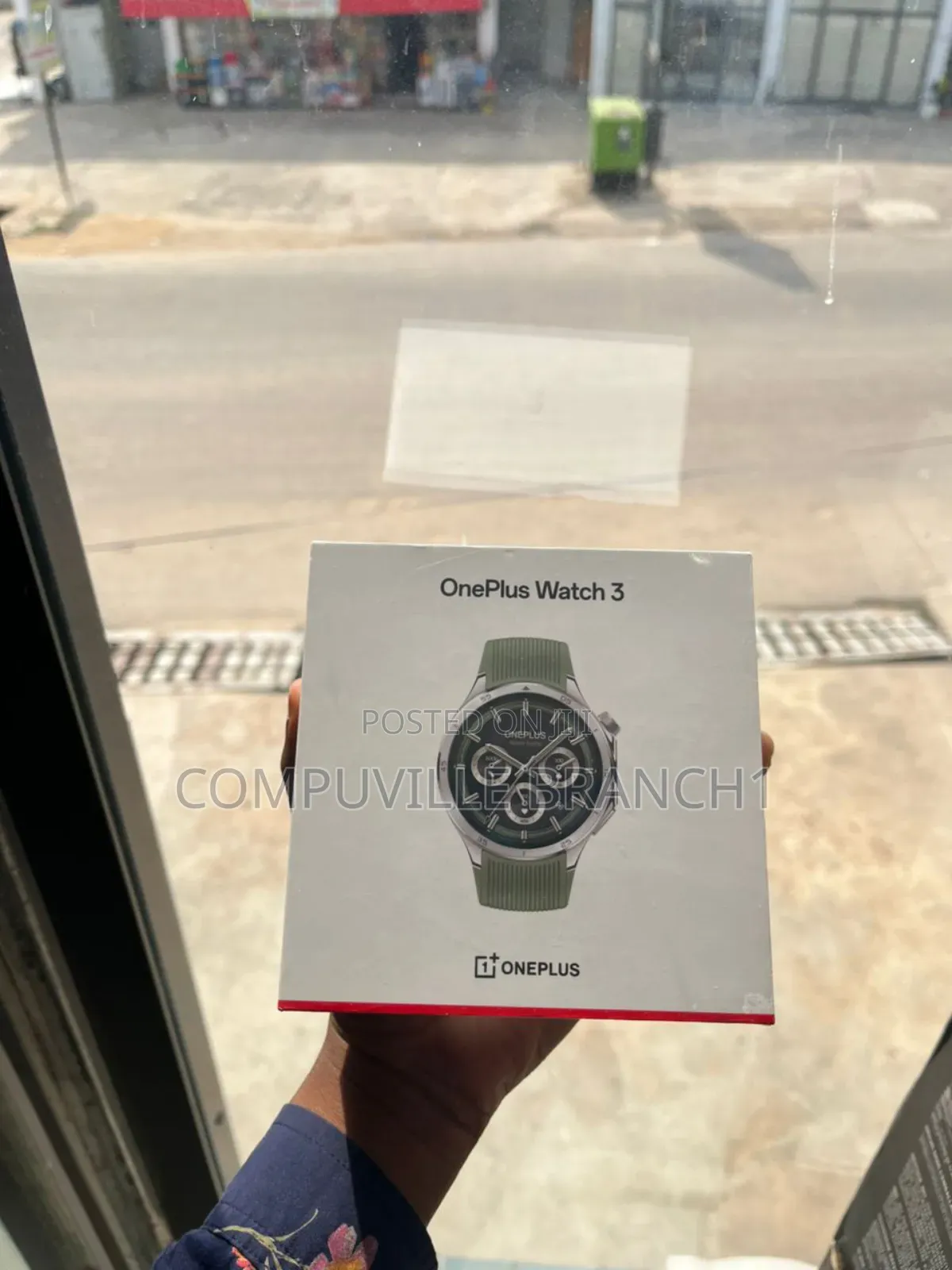 Oneplus Watch 3