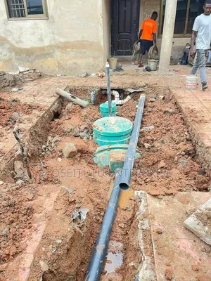 Quality 3,000 Litres Septic System Forsale at Cool Prices