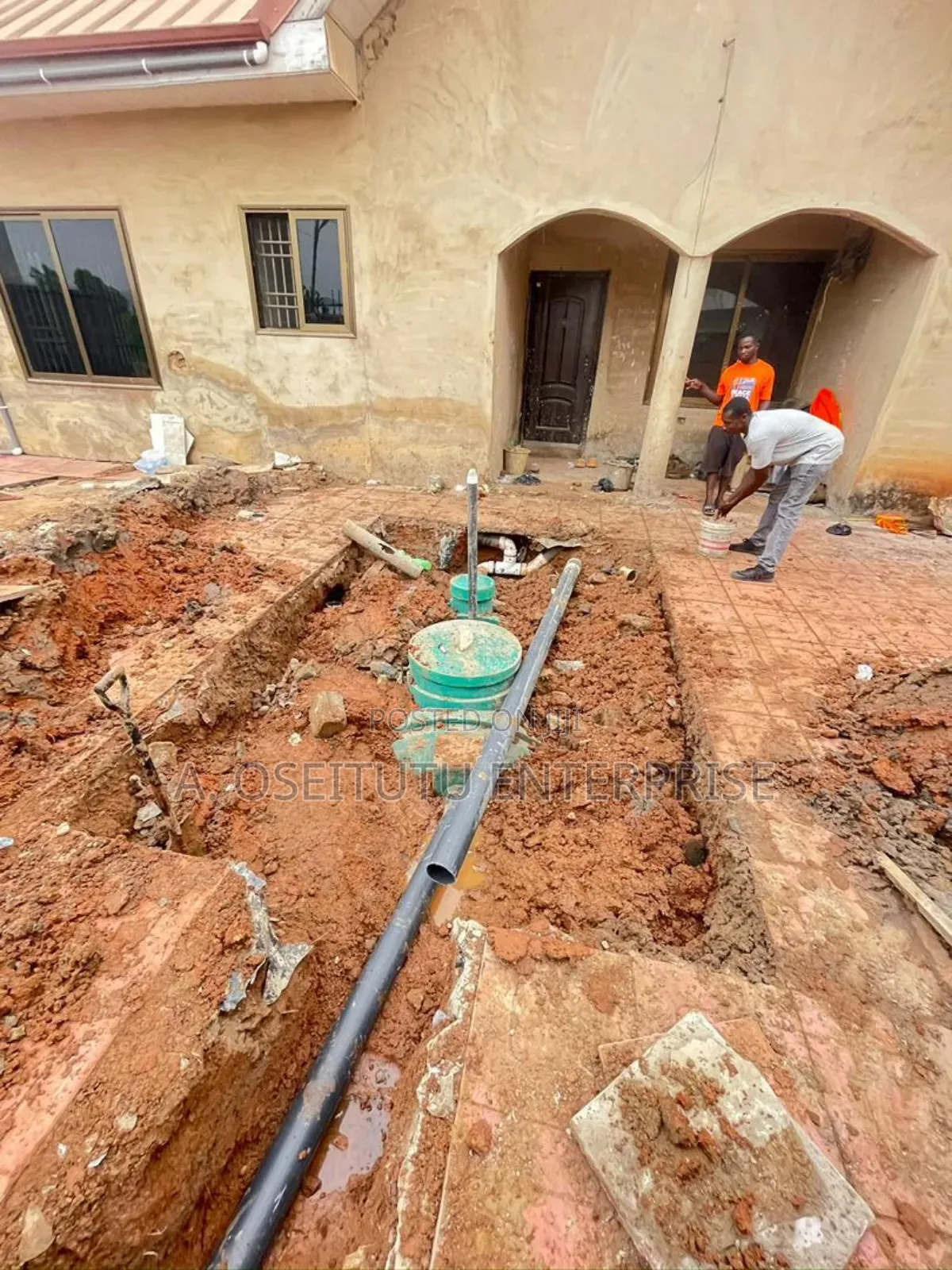 Quality 3,000 Litres Septic System Forsale at Cool Prices