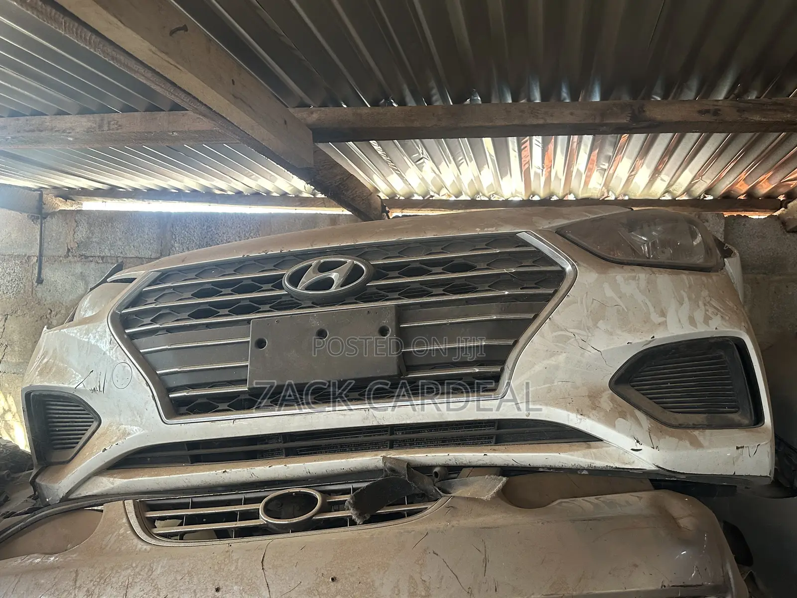 Sonata 2018 Front Cut Available as Seen
