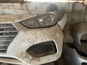 Sonata 2018 Front Cut Available as Seen