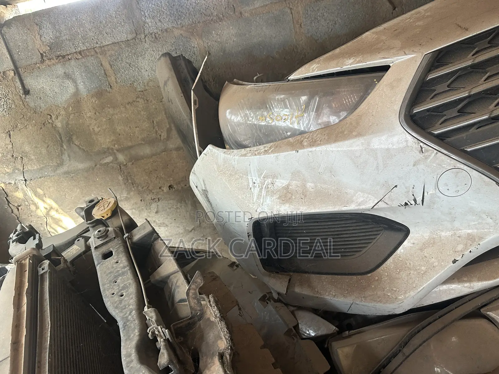 Sonata 2018 Front Cut Available as Seen