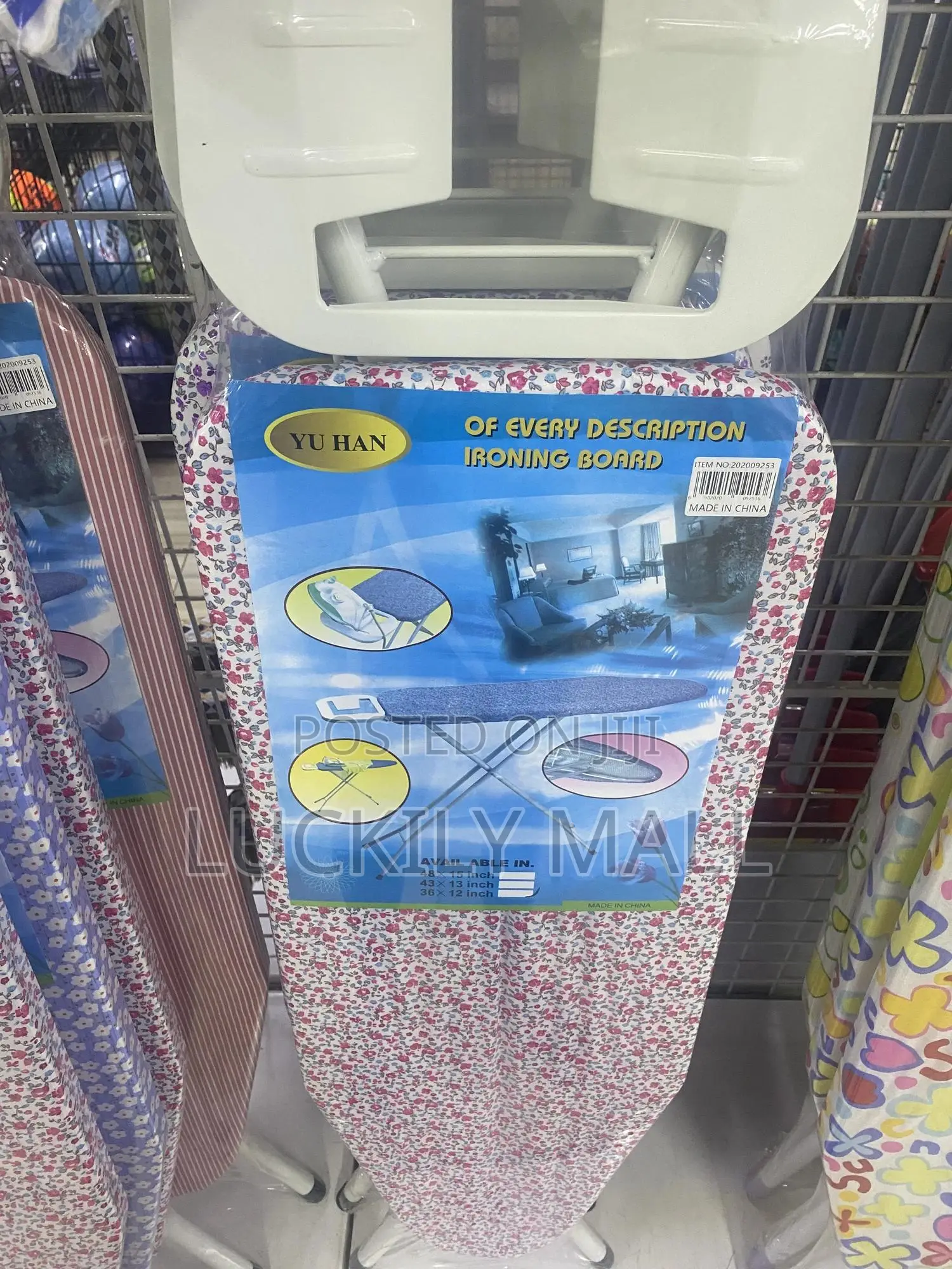 Ironing Board