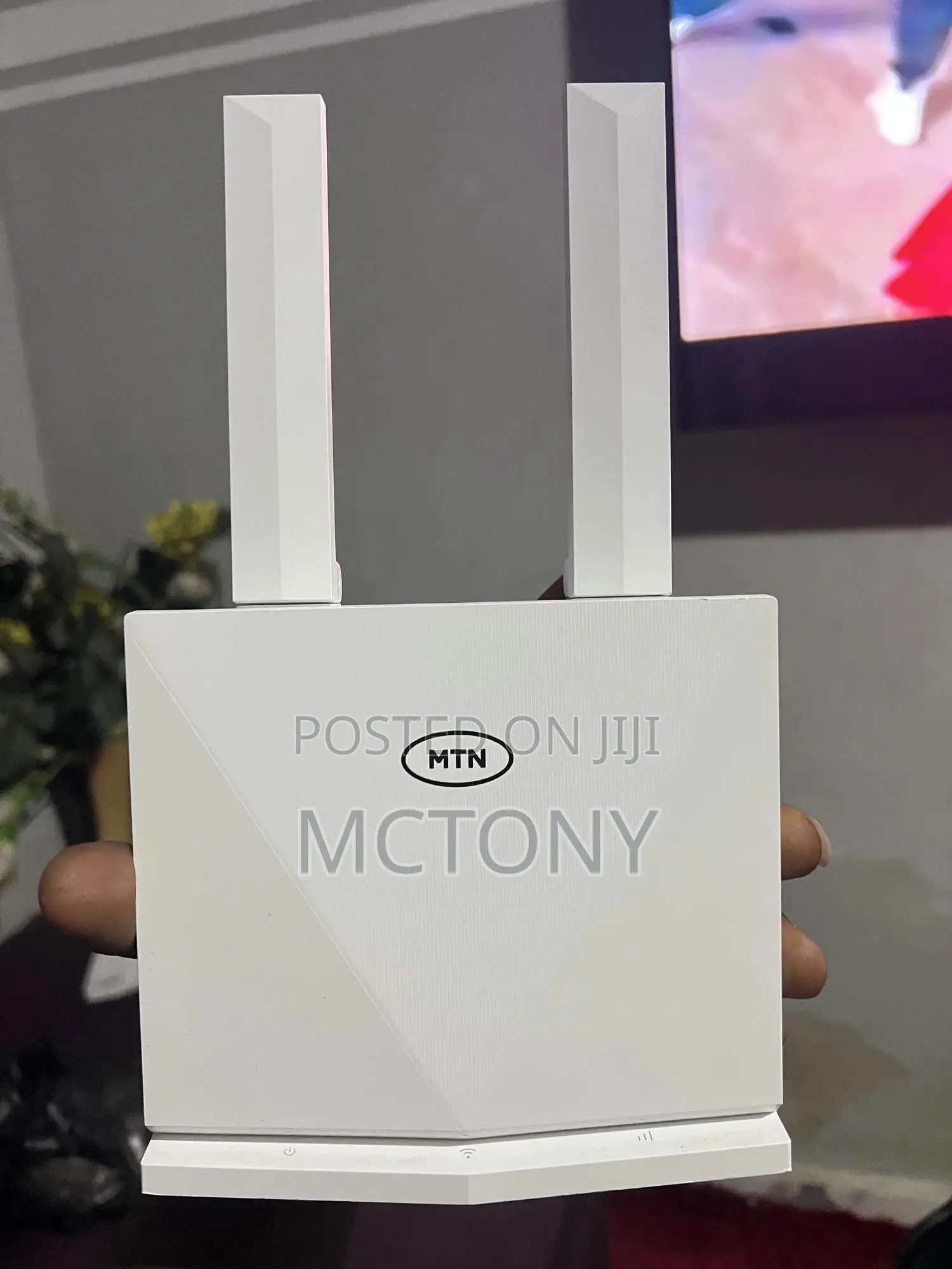 MTN Broadband Universal Router