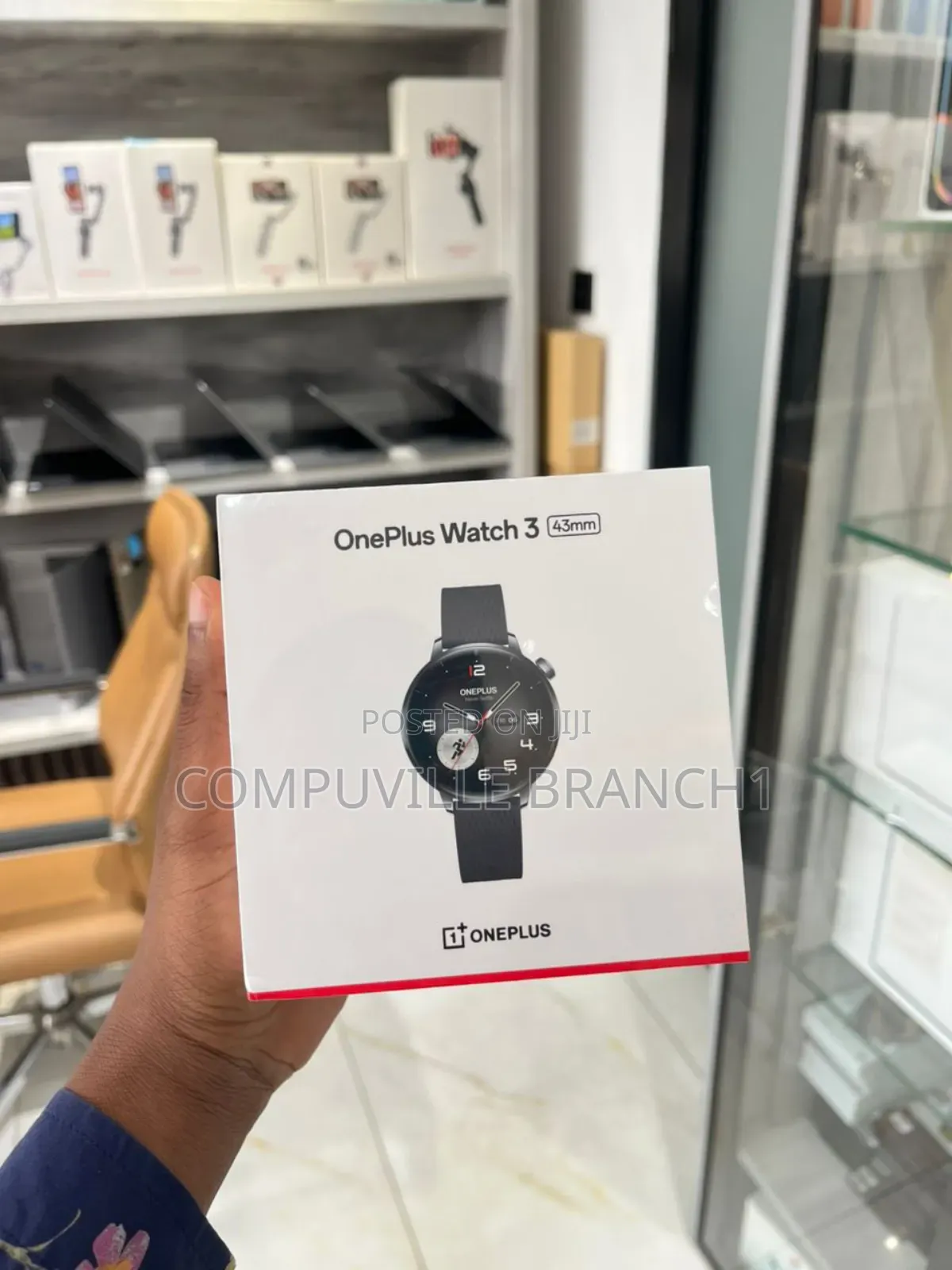 Oneplus Watch 3 43mm