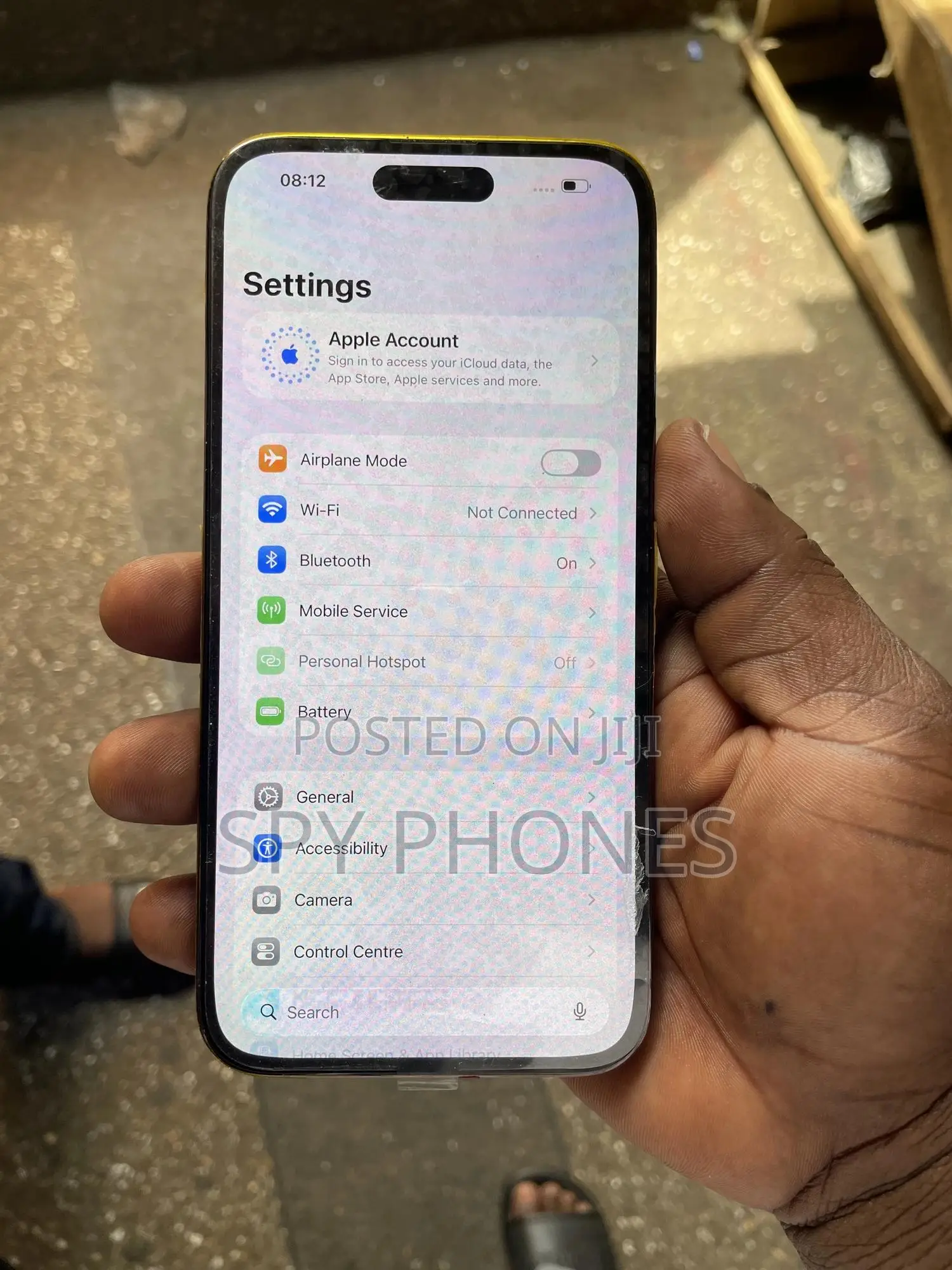 Apple iPhone 14 Pro Max 128 GB Black