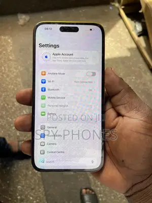 Apple iPhone 14 Pro Max 128 GB Black