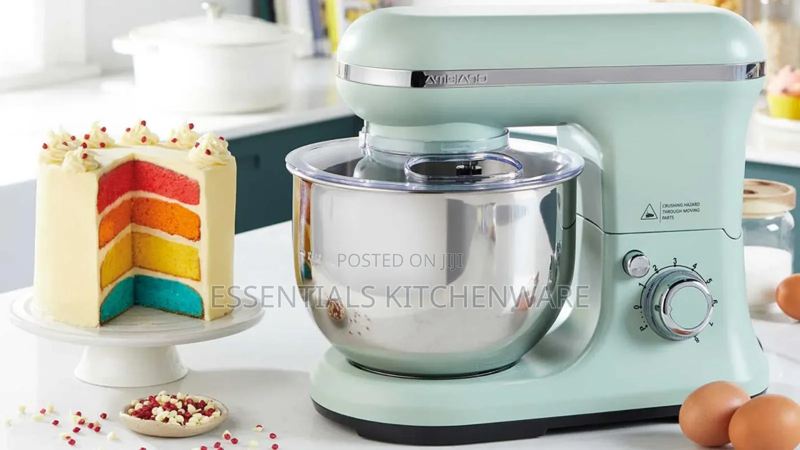 Ambiano Classic 5l Stand Mixer