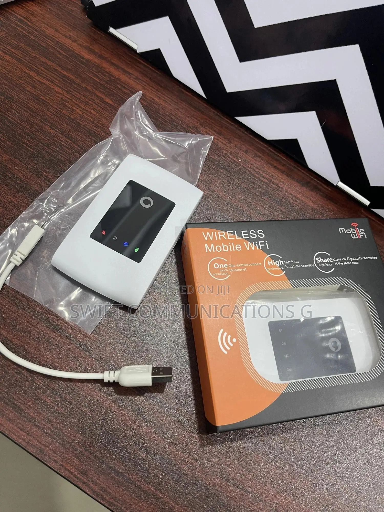 Universal Zte 4g Mifi/ Wifi Vodafone R219z
