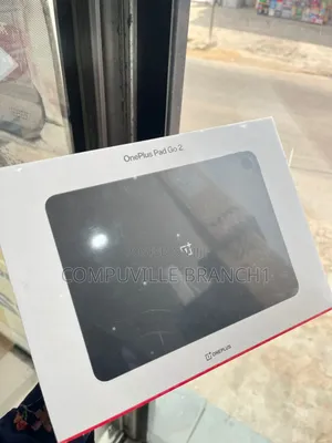 New OnePlus Pad Go 128 GB Black