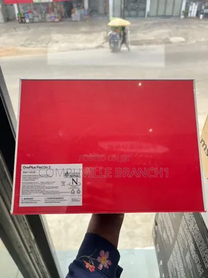 New OnePlus Pad Go 128 GB Black